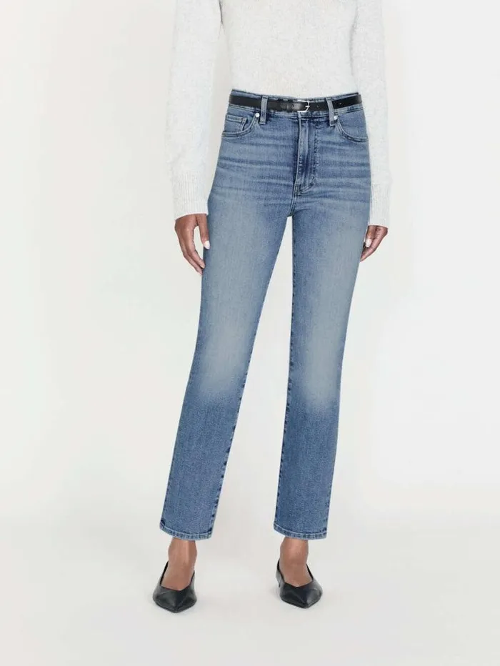 Women FRAME The Resort Edit Le Sleek Straight