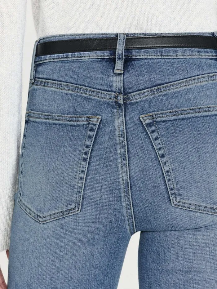Women FRAME The Resort Edit Le Sleek Straight
