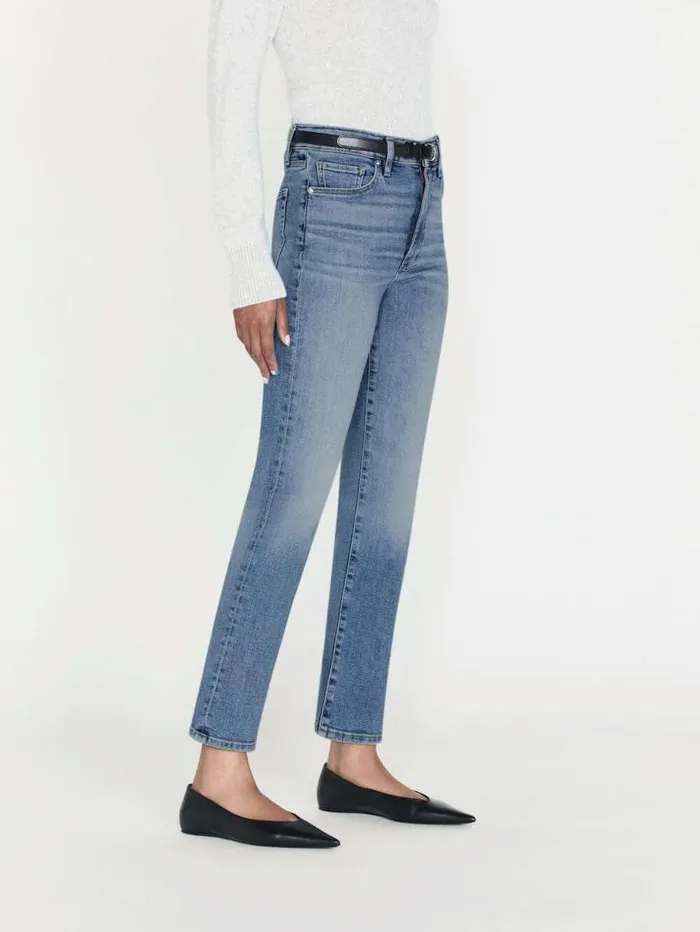 Women FRAME The Resort Edit Le Sleek Straight