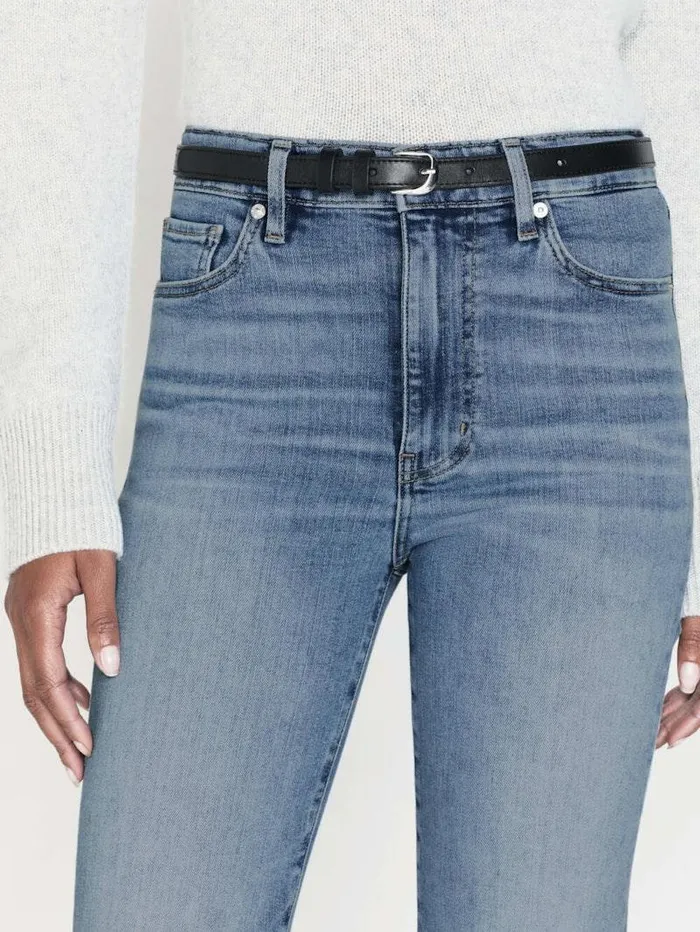 Women FRAME The Resort Edit Le Sleek Straight