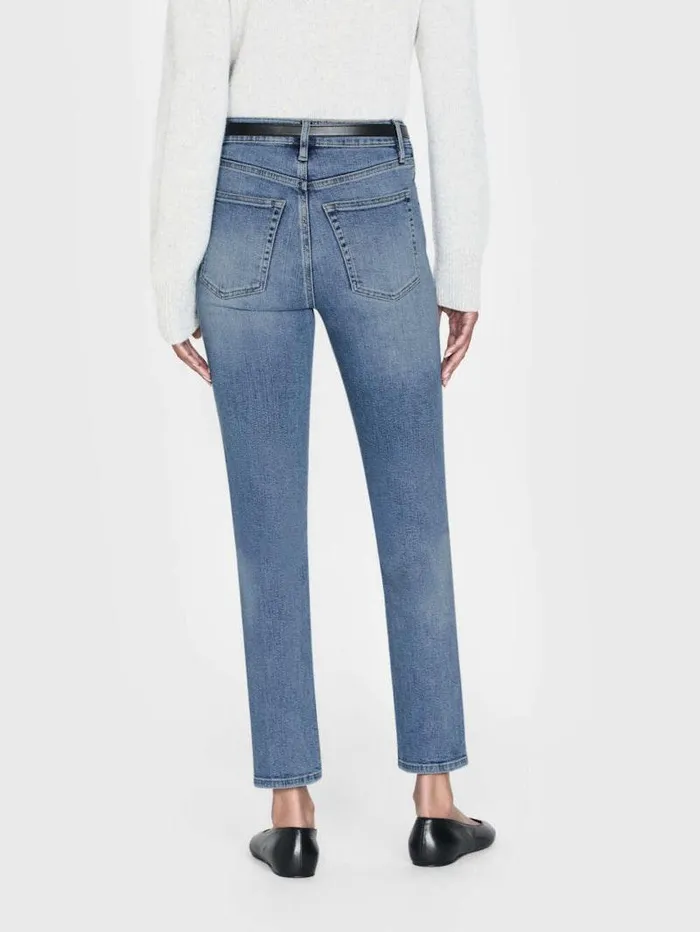 Women FRAME The Resort Edit Le Sleek Straight