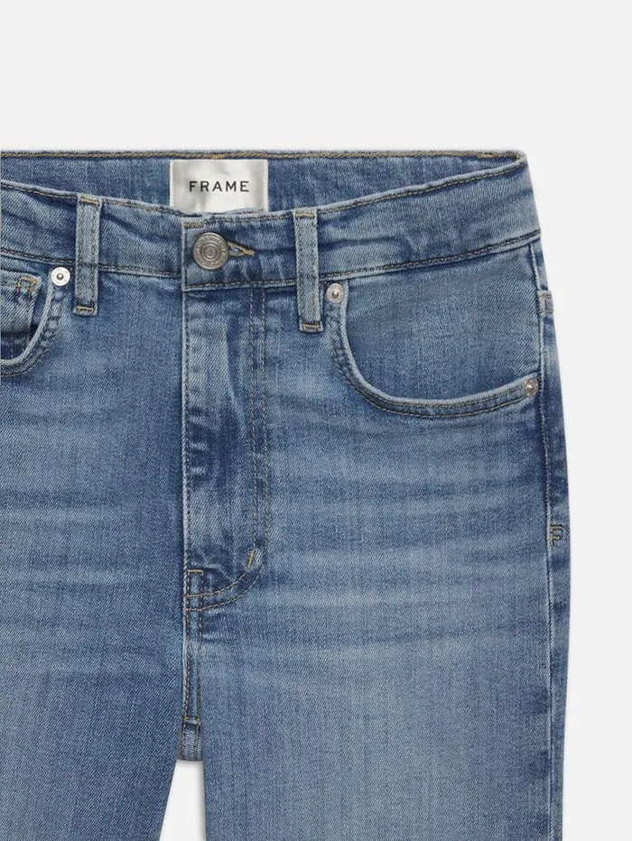 Women FRAME The Resort Edit Le Sleek Straight