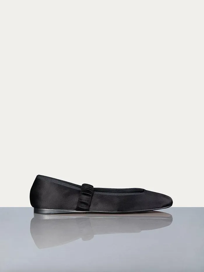 Women FRAME The Resort Edit Odin Ballet Flat