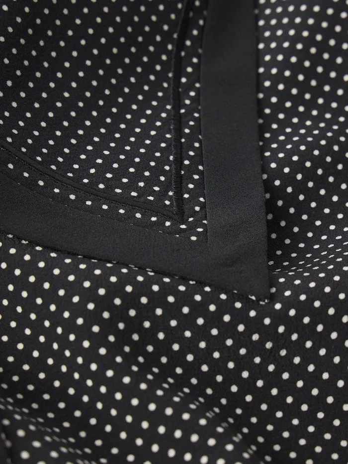 Women FRAME Tops and Blouses The Polka Dot Sailor Blouse Women FRAME Tops and Blouses The Polka Dot Sailor Blouse