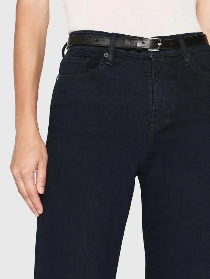 Women FRAME Wide Leg Le Palazzo Crop
