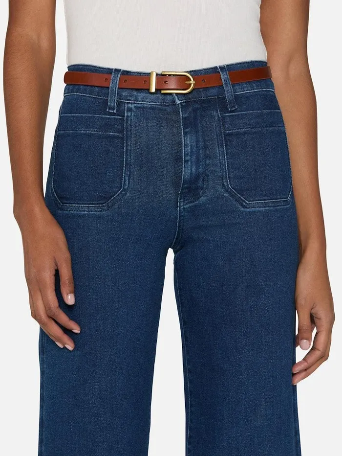 Women FRAME Wide Leg Le Slim Palazzo Modernist Pocket Women FRAME Wide Leg Le Slim Palazzo Modernist Pocket