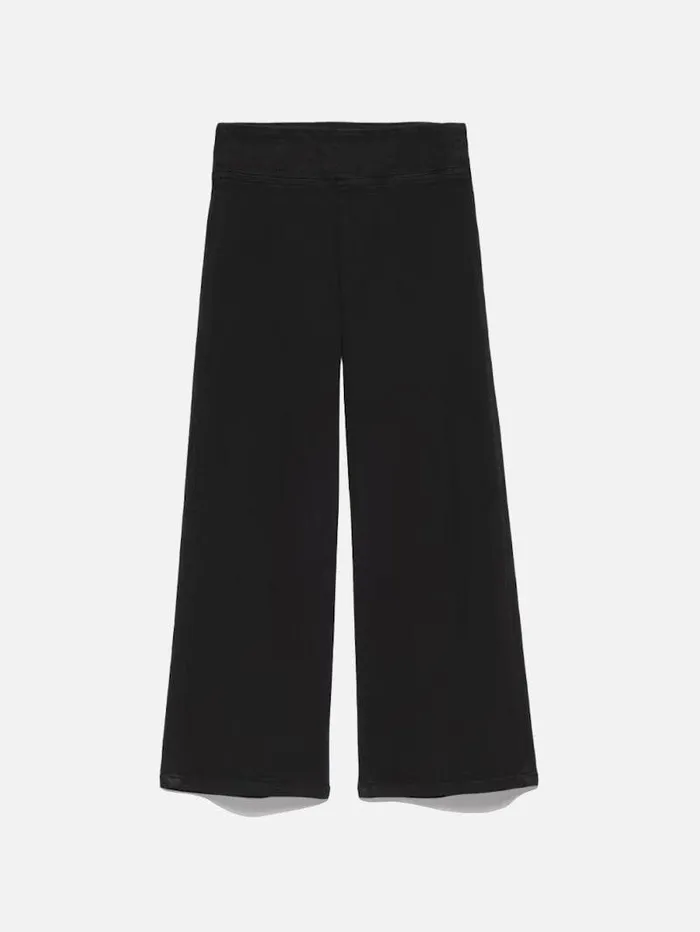 Women FRAME Wide Leg The Jetset Wide Crop