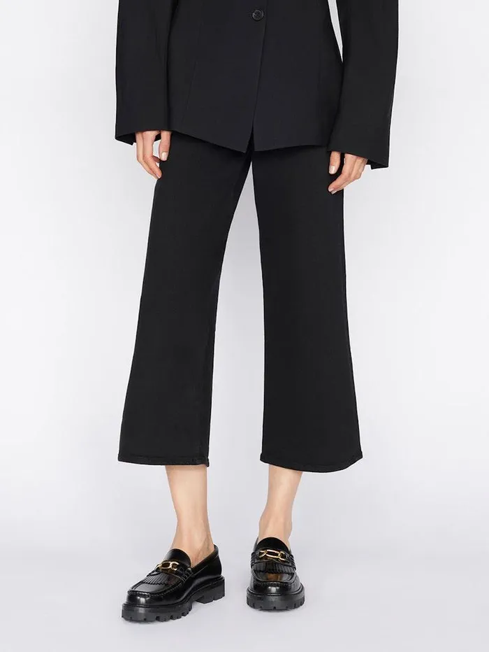 Women FRAME Wide Leg The Jetset Wide Crop Women FRAME Wide Leg The Jetset Wide Crop