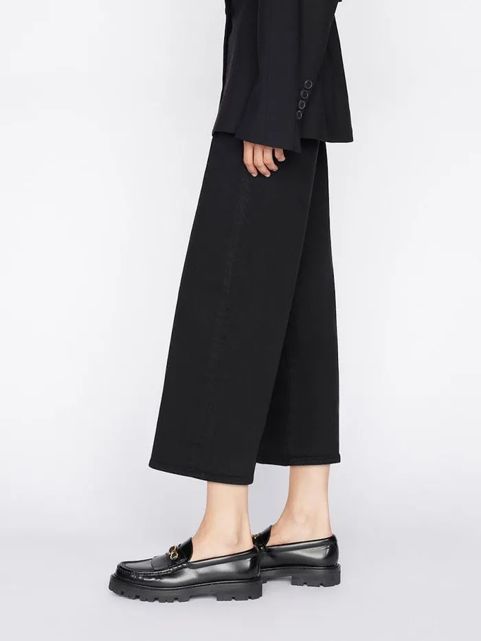 Women FRAME Wide Leg The Jetset Wide Crop Women FRAME Wide Leg The Jetset Wide Crop