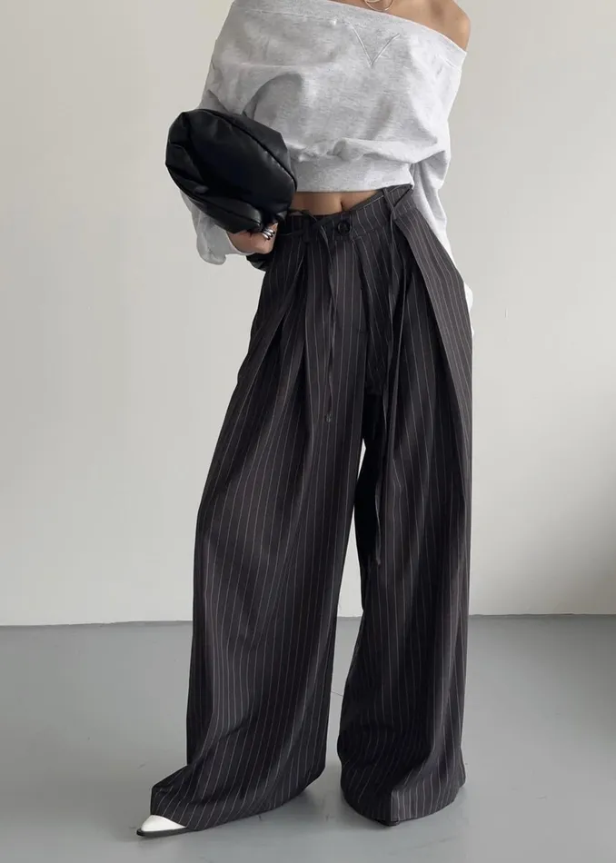 Women Gine Cropped Sweatshirt 8211 Grey Melange The Frankie Shop Tops
