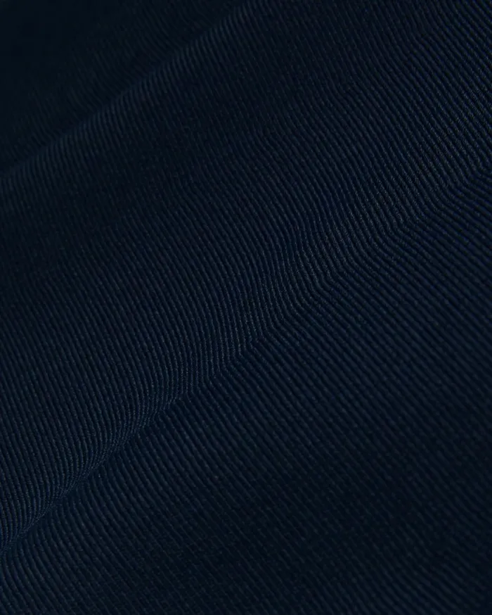 Women HILLDER 8211 Delicate Pointelle Knit Dress Navy Ted Baker Dresses