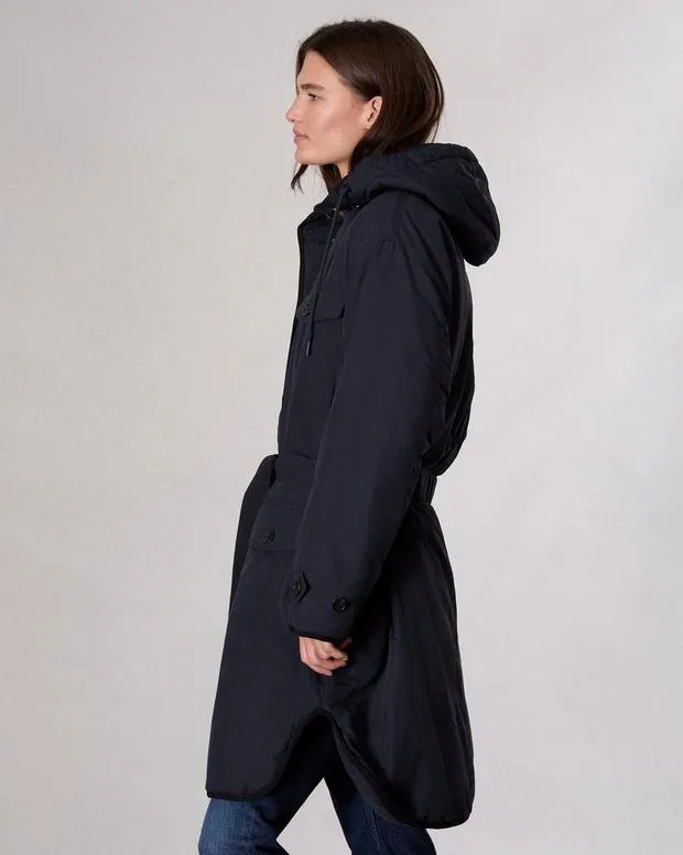 Women Jackets and Coats Rag and Bone Regan Ripstop Parka Salute