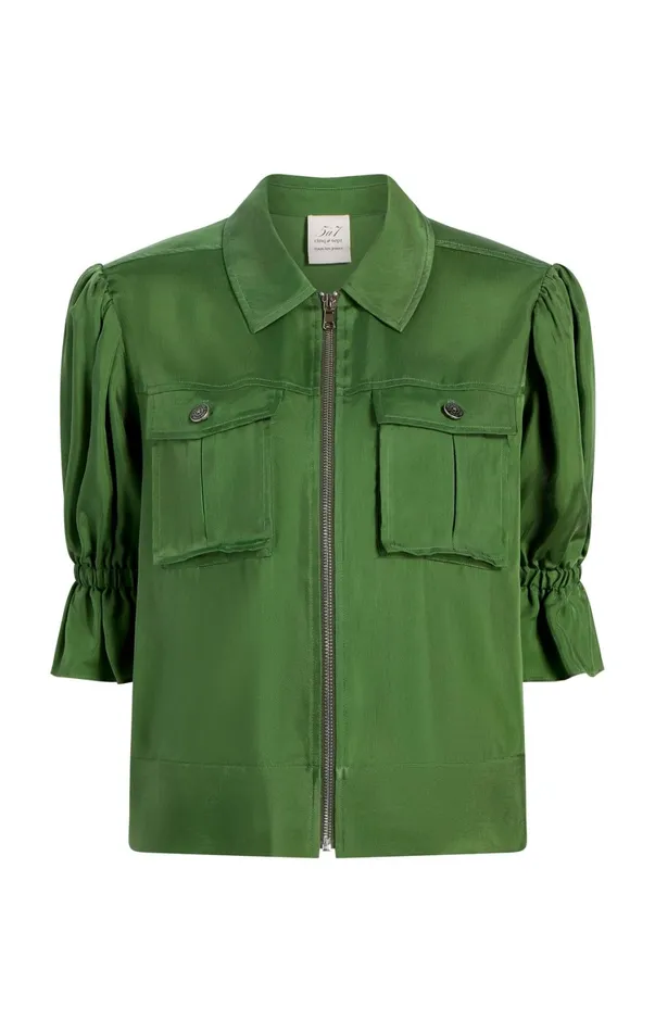 Women Jackets Cinq Sept Holly Jacket Rosebud