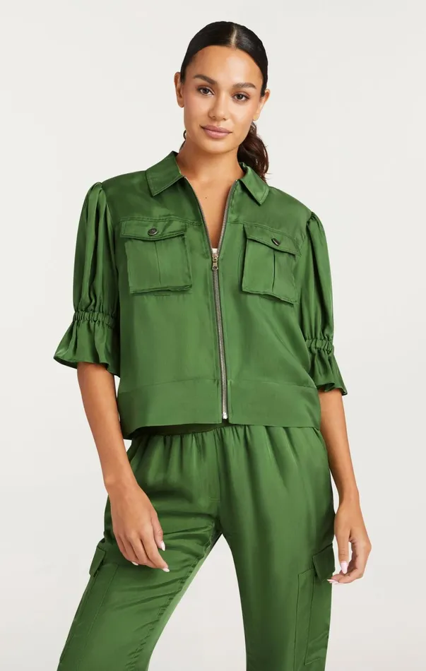 Women Jackets Cinq Sept Holly Jacket Rosebud
