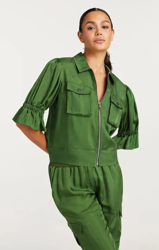 Women Jackets Cinq Sept Holly Jacket Rosebud