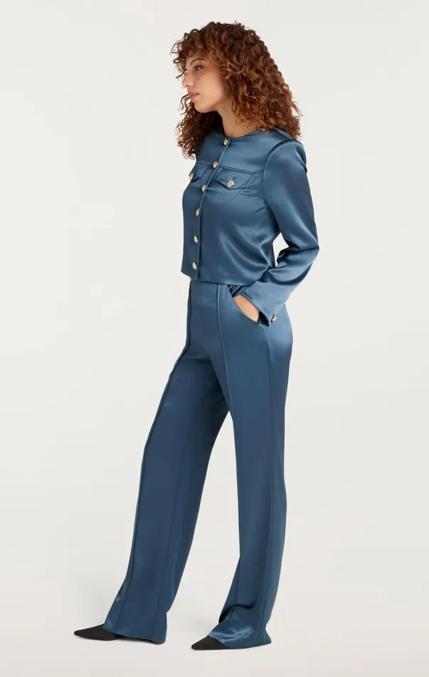 Women Jackets Cinq Sept Rainer Jacket Nightfall