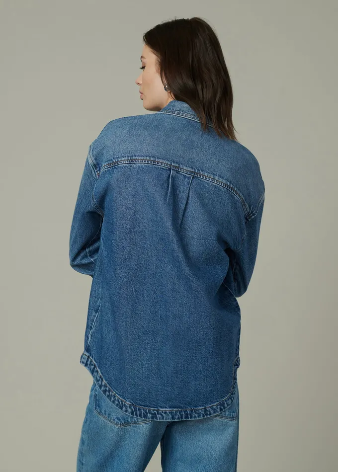 Women Jackets Outerwear Joe8217s Jeans THE KATRINA SHIRT JACKET Wait A Minute