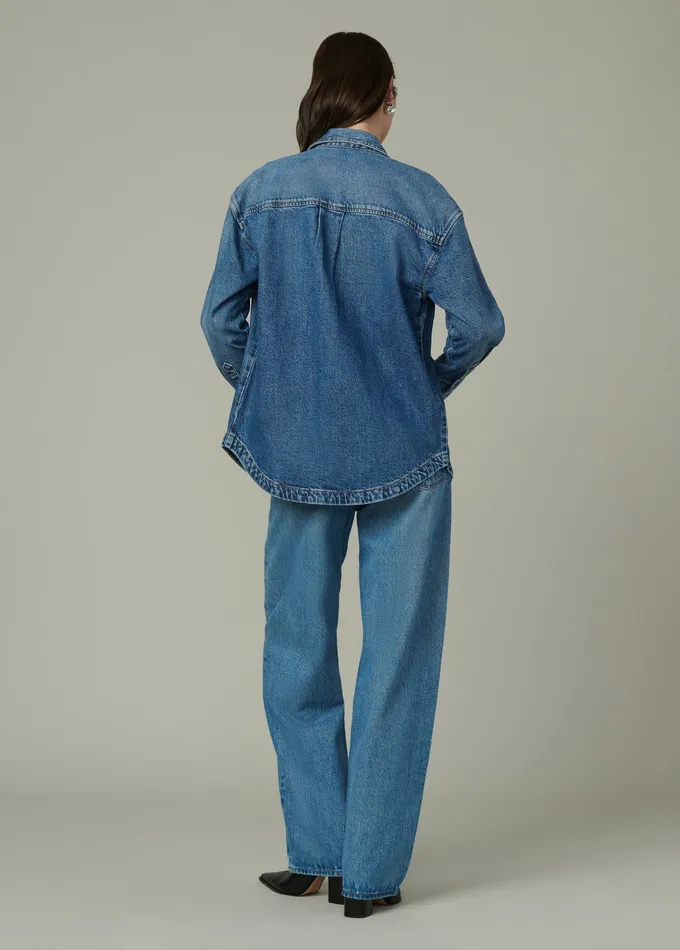 Women Jackets Outerwear Joe8217s Jeans THE KATRINA SHIRT JACKET Wait A Minute
