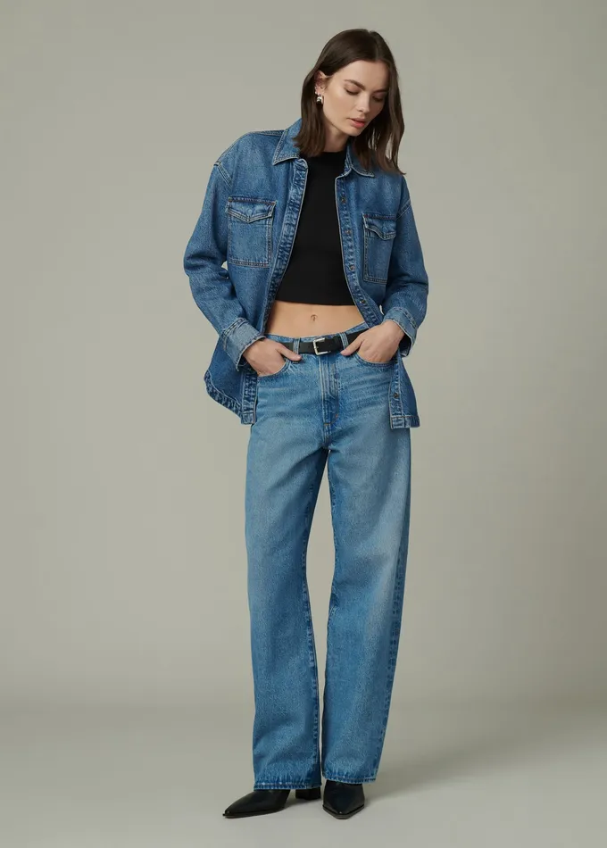 Women Jackets Outerwear Joe8217s Jeans THE KATRINA SHIRT JACKET Wait A Minute