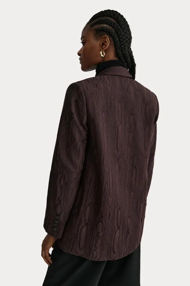 Women Jackets Outerwear Rachel Comey Boel Blazer Brown
