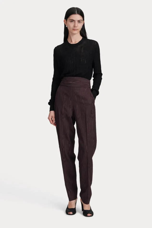 Women Jackets Outerwear Rachel Comey Boel Blazer Brown