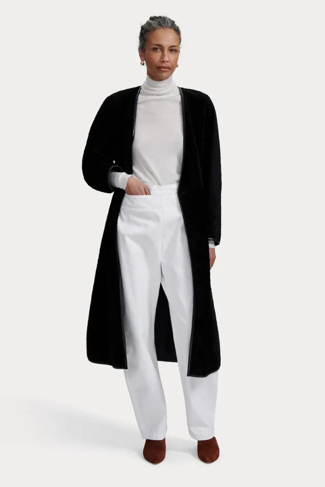 Women Jackets Outerwear Rachel Comey Lamar Jacket Ivory