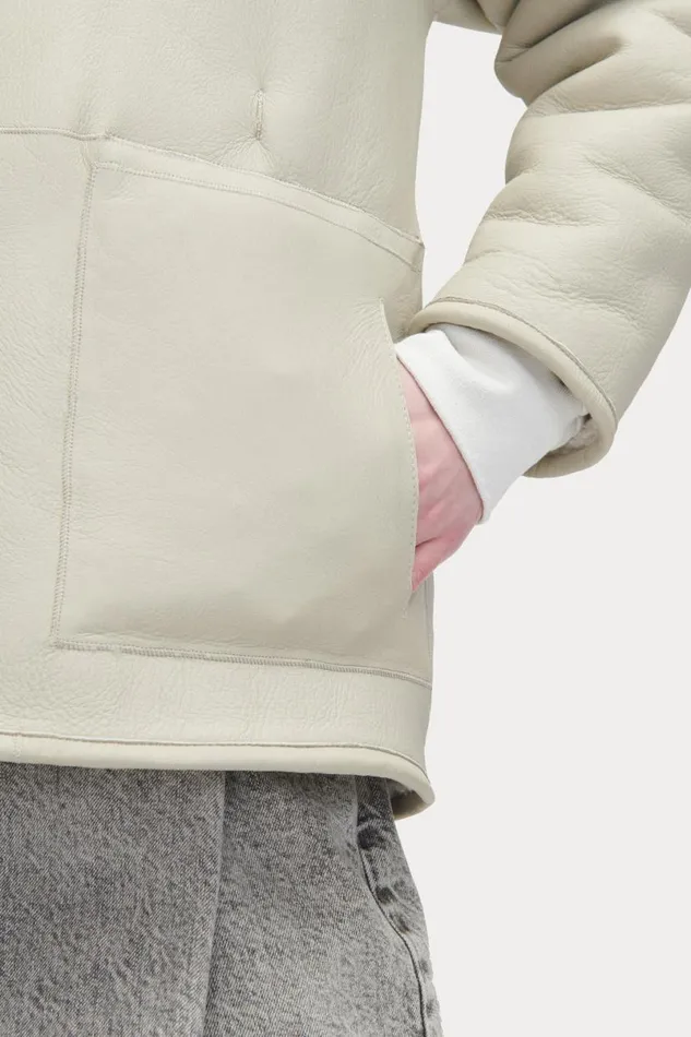 Women Jackets Outerwear Rachel Comey Lamar Jacket Ivory
