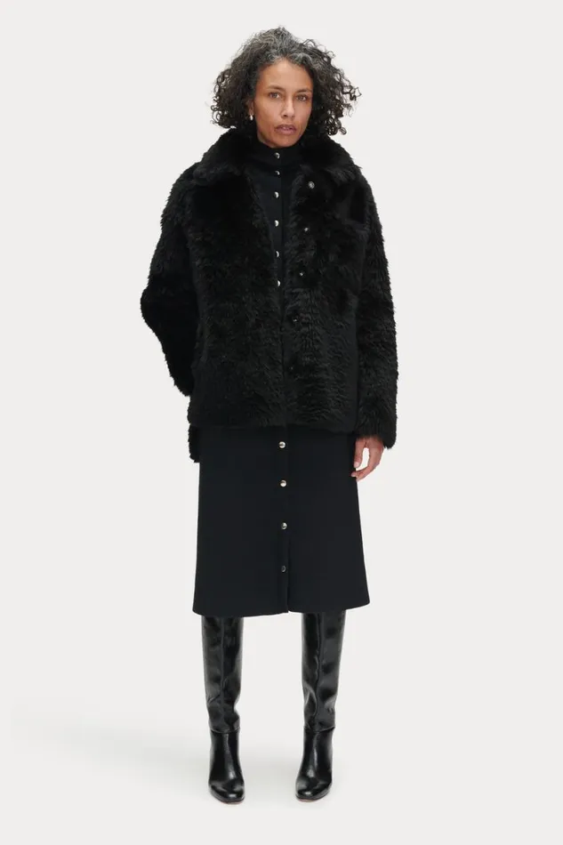 Women Jackets Outerwear Rachel Comey Lamar Jacket Ivory