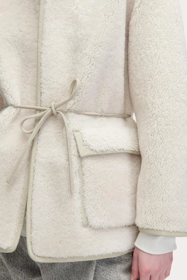 Women Jackets Outerwear Rachel Comey Lamar Jacket Ivory