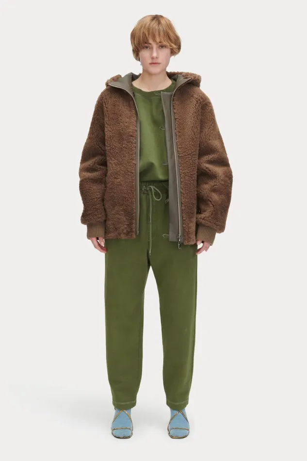 Women Jackets Outerwear Rachel Comey Lamar Jacket Ivory