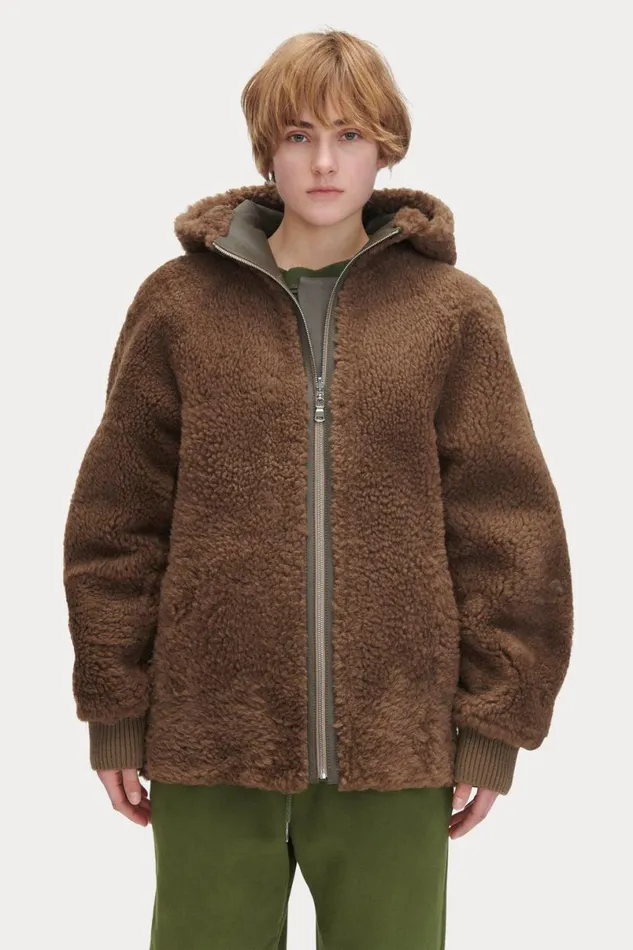 Women Jackets Outerwear Rachel Comey Lamar Jacket Ivory