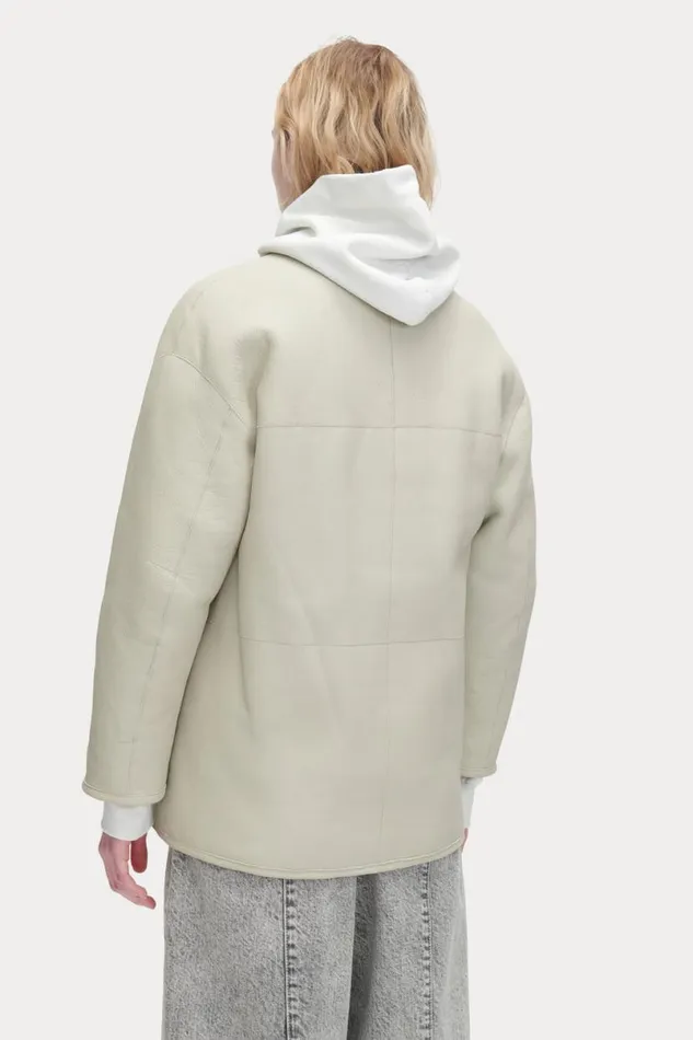 Women Jackets Outerwear Rachel Comey Lamar Jacket Ivory