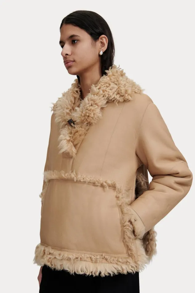 Women Jackets Outerwear Rachel Comey Lamar Jacket Ivory