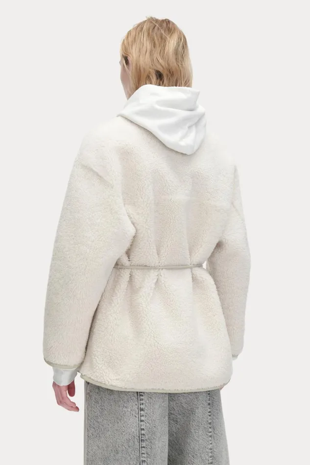 Women Jackets Outerwear Rachel Comey Lamar Jacket Ivory