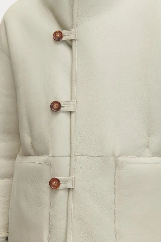 Women Jackets Outerwear Rachel Comey Lamar Jacket Ivory