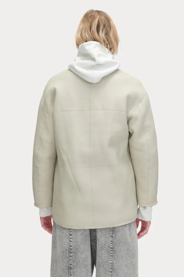 Women Jackets Outerwear Rachel Comey Lamar Jacket Ivory