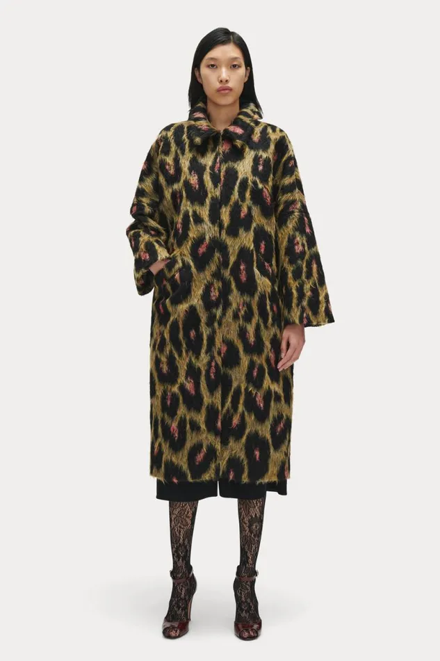 Women Jackets Outerwear Rachel Comey Pantheon Coat Yellow