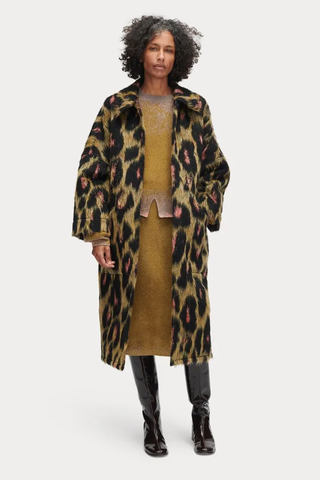 Women Jackets Outerwear Rachel Comey Pantheon Coat Yellow