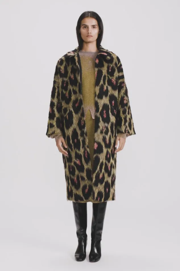 Women Jackets Outerwear Rachel Comey Pantheon Coat Yellow