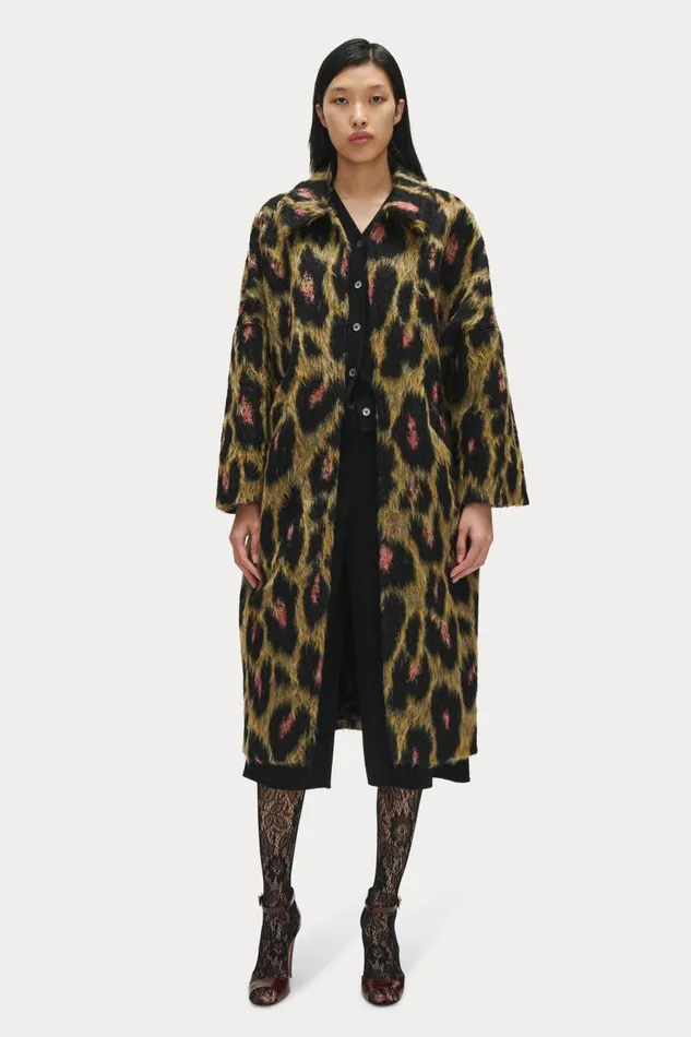 Women Jackets Outerwear Rachel Comey Pantheon Coat Yellow