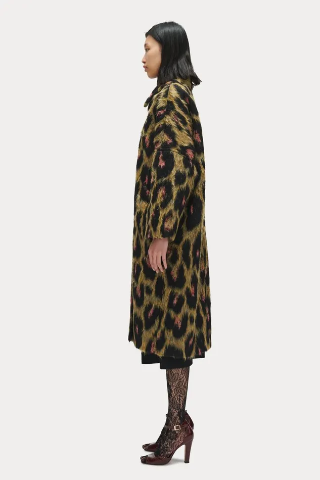 Women Jackets Outerwear Rachel Comey Pantheon Coat Yellow