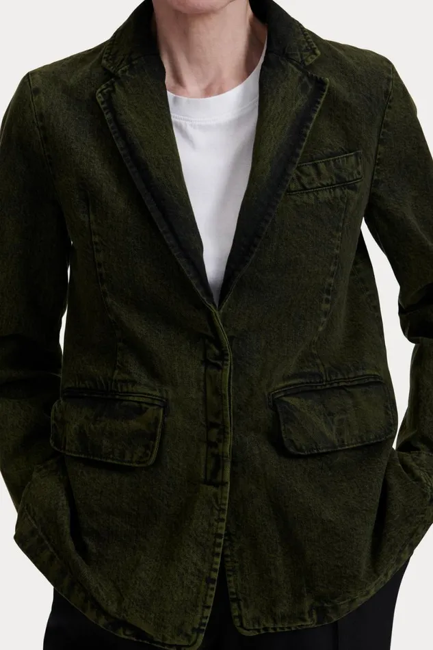 Women Jackets Outerwear Rachel Comey Quincy Blazer Olive Women Jackets Outerwear Rachel Comey Quincy Blazer Olive