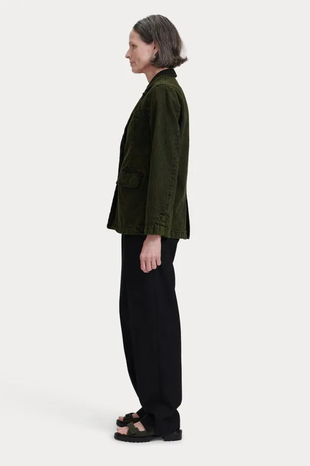 Women Jackets Outerwear Rachel Comey Quincy Blazer Olive Women Jackets Outerwear Rachel Comey Quincy Blazer Olive