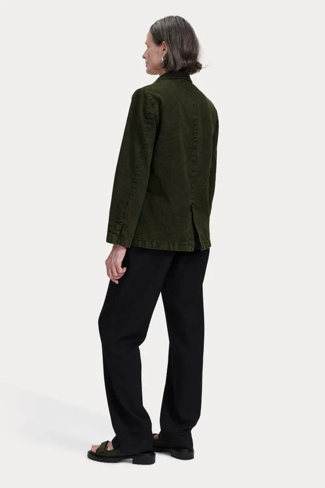 Women Jackets Outerwear Rachel Comey Quincy Blazer Olive Women Jackets Outerwear Rachel Comey Quincy Blazer Olive