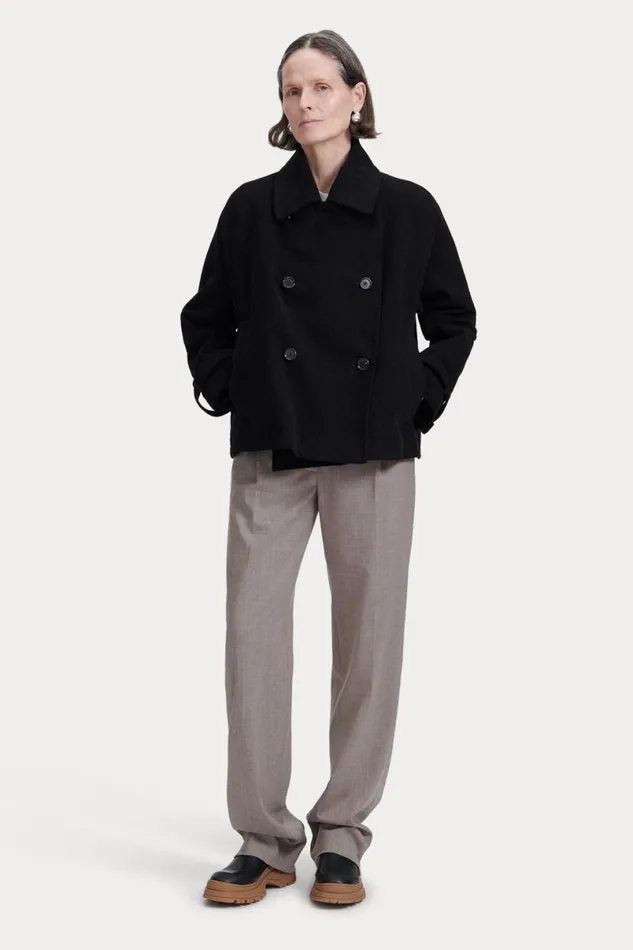 Women Jackets Outerwear Rachel Comey Vale Jacket Black