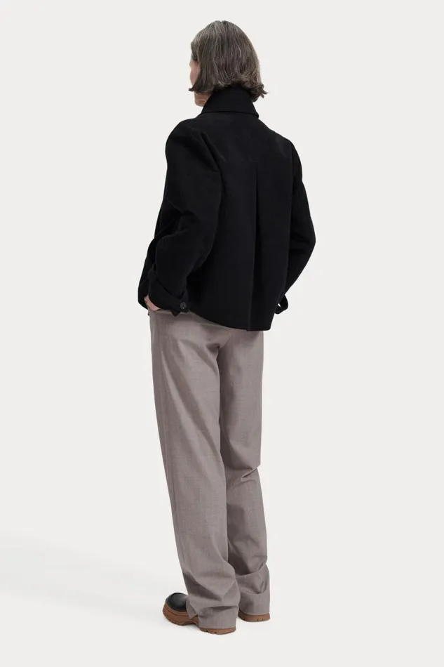 Women Jackets Outerwear Rachel Comey Vale Jacket Black