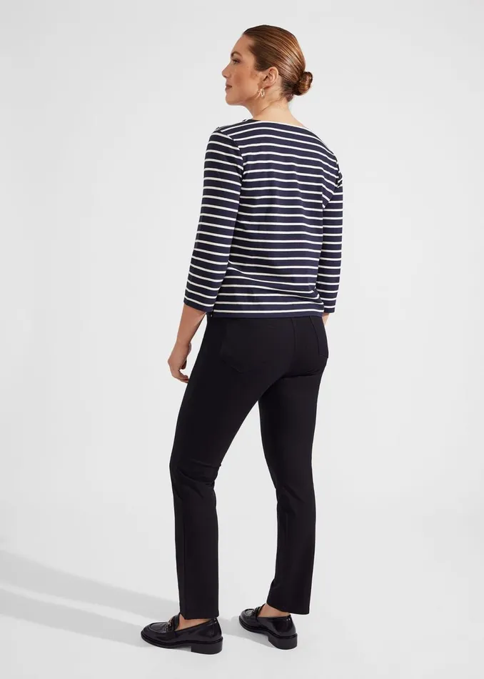 Women Jeans Hobbs Petite Amanda Skinny Jeans True Navy