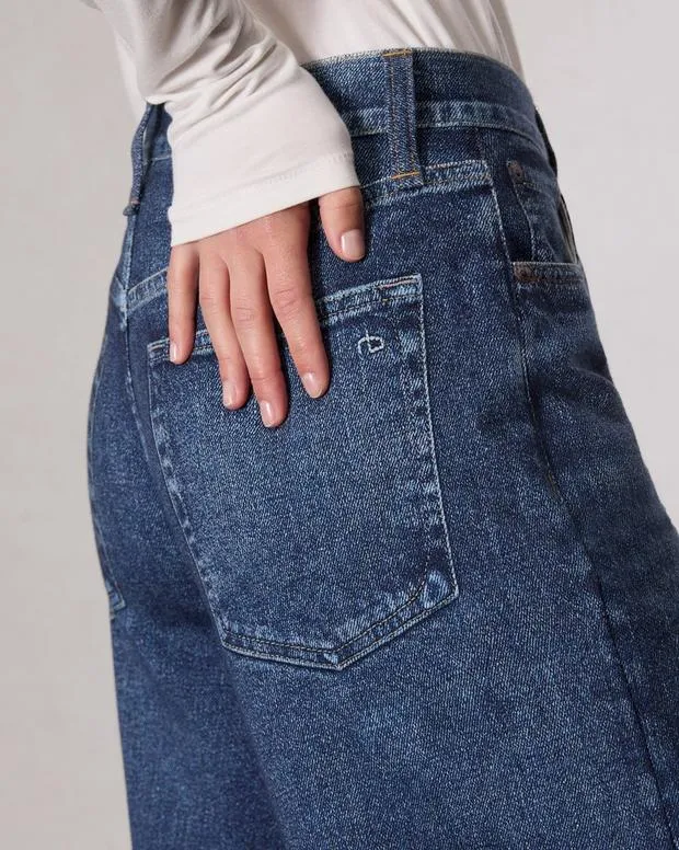 Women Jeans Rag and Bone Miramar Terry Sofie AnkleLength Pant Cotton Terry Grove