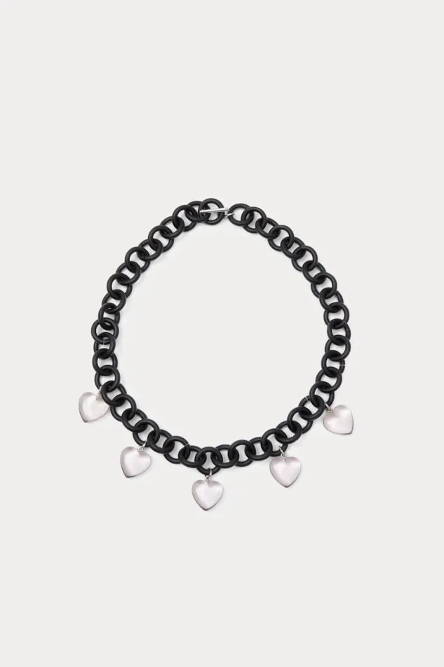 Women Jewelry Rachel Comey Finch Necklace Smoke