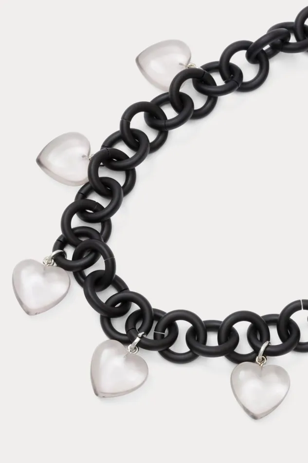 Women Jewelry Rachel Comey Finch Necklace Smoke